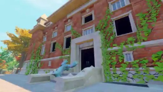 Disney Infinity (PS3) - speaking infinity