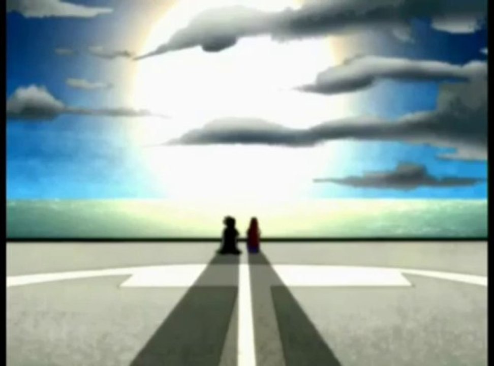 Robin & Starfire - When There was Me and You