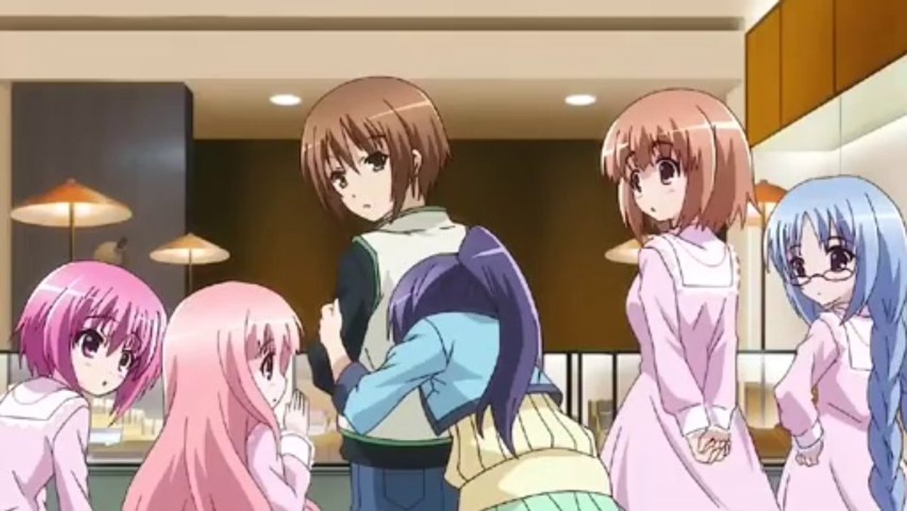 アニメ ロウきゅーぶ Ss ６th 葵は勝つ 動画 Dailymotion