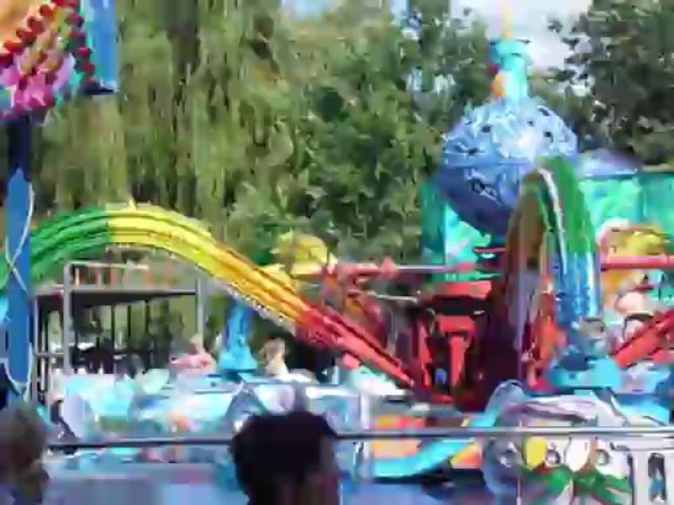 Offride: Beach Polyp (Nickel) 10.08.13