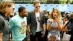 #Nelly red carpet interview Teen Choice Awards 2013