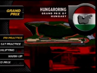 F1 World Grand-Prix (N64) Part 11