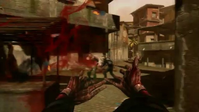 CGR Trailers - F.E.A.R. 3 Soul Survivor Multiplayer Vignette