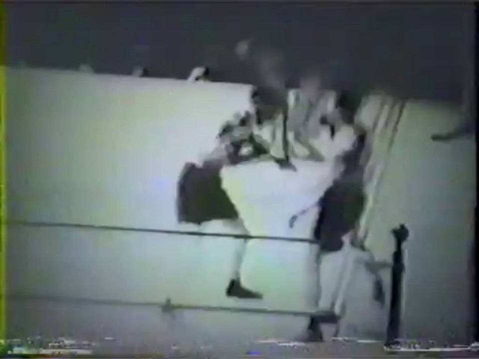 Tony Canzoneri vs Billy Petrolle II