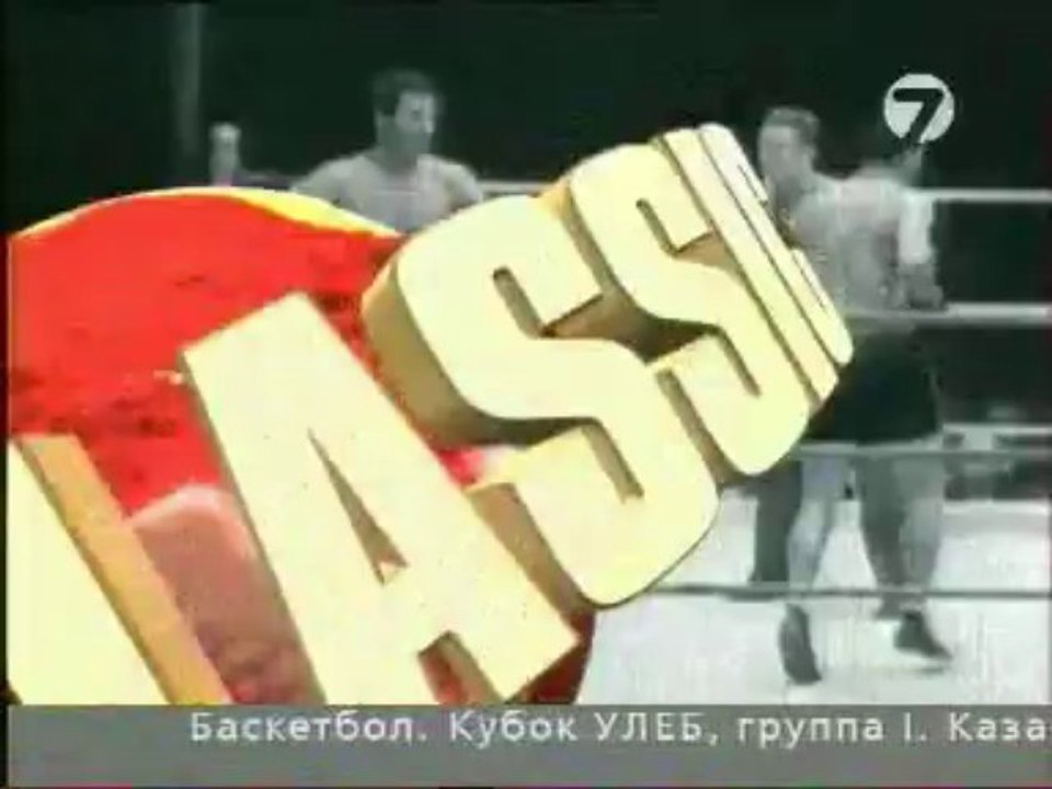 Max Baer vs Max Schmeling