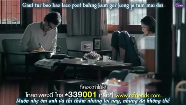 [Vietsub + Kara] Proong nee mai mee jing - Parn