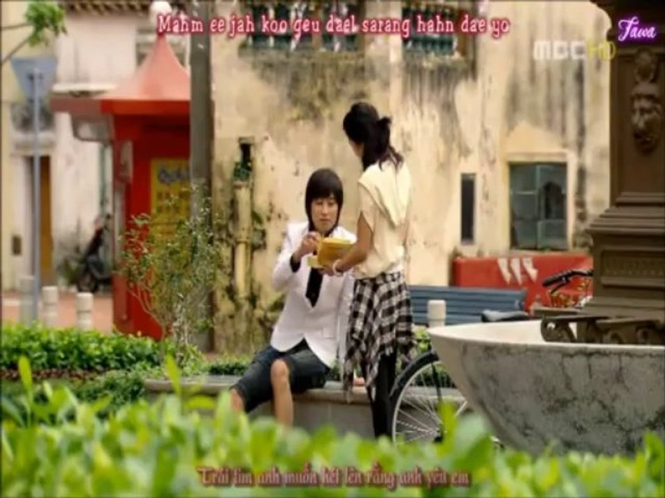 [Vietsub] Perhaps love - Goong Ost