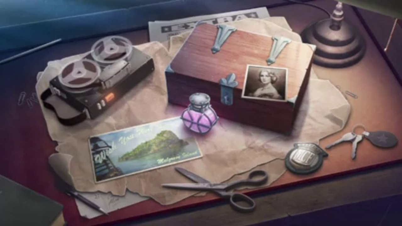 CGR Trailers - MYSTERY CASE FILES: THE MALGRAVE INCIDENT Opening Movie