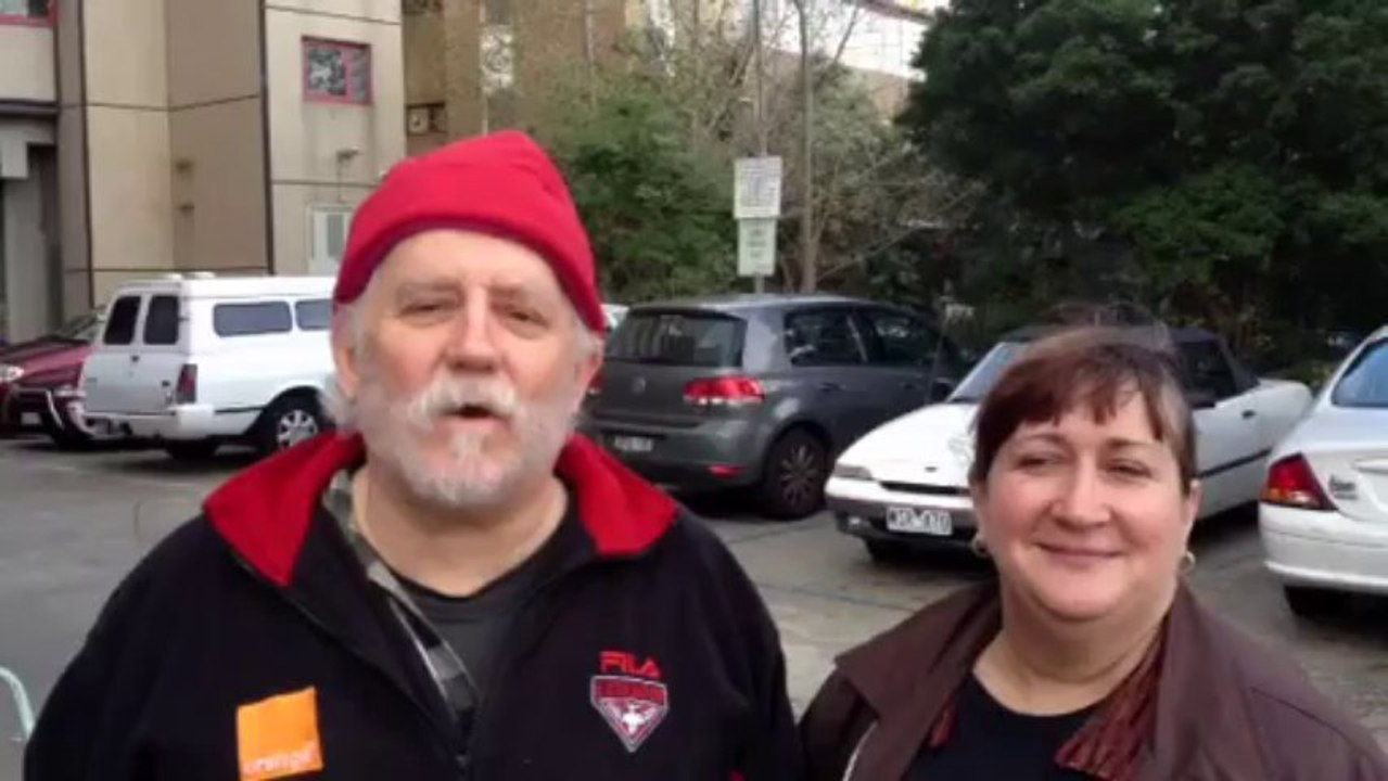 Cheap Furniture Movers - Citymove Testimonial by judi kenneally