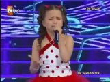 Turkish girl who cried millions