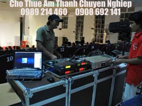 cho thuê dàn nhạc 0908 692 141 Mr Long