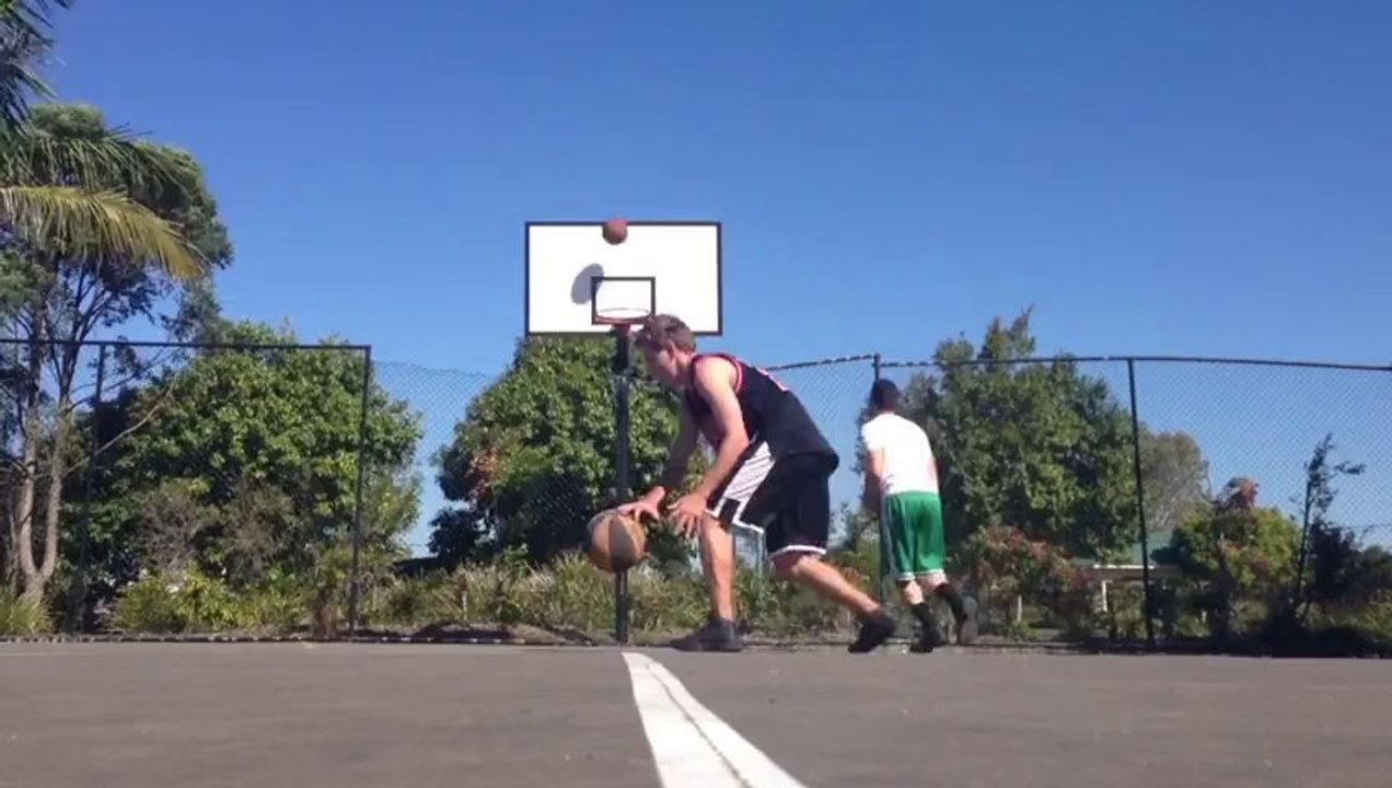 Dribble Moves