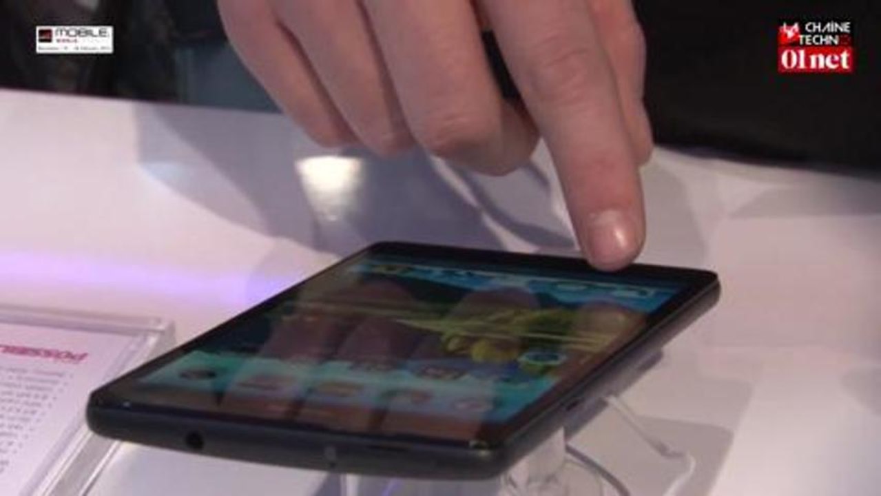 [Remix été 2013] MWC de Barcelone : smartphones low cost, 4G et NFC