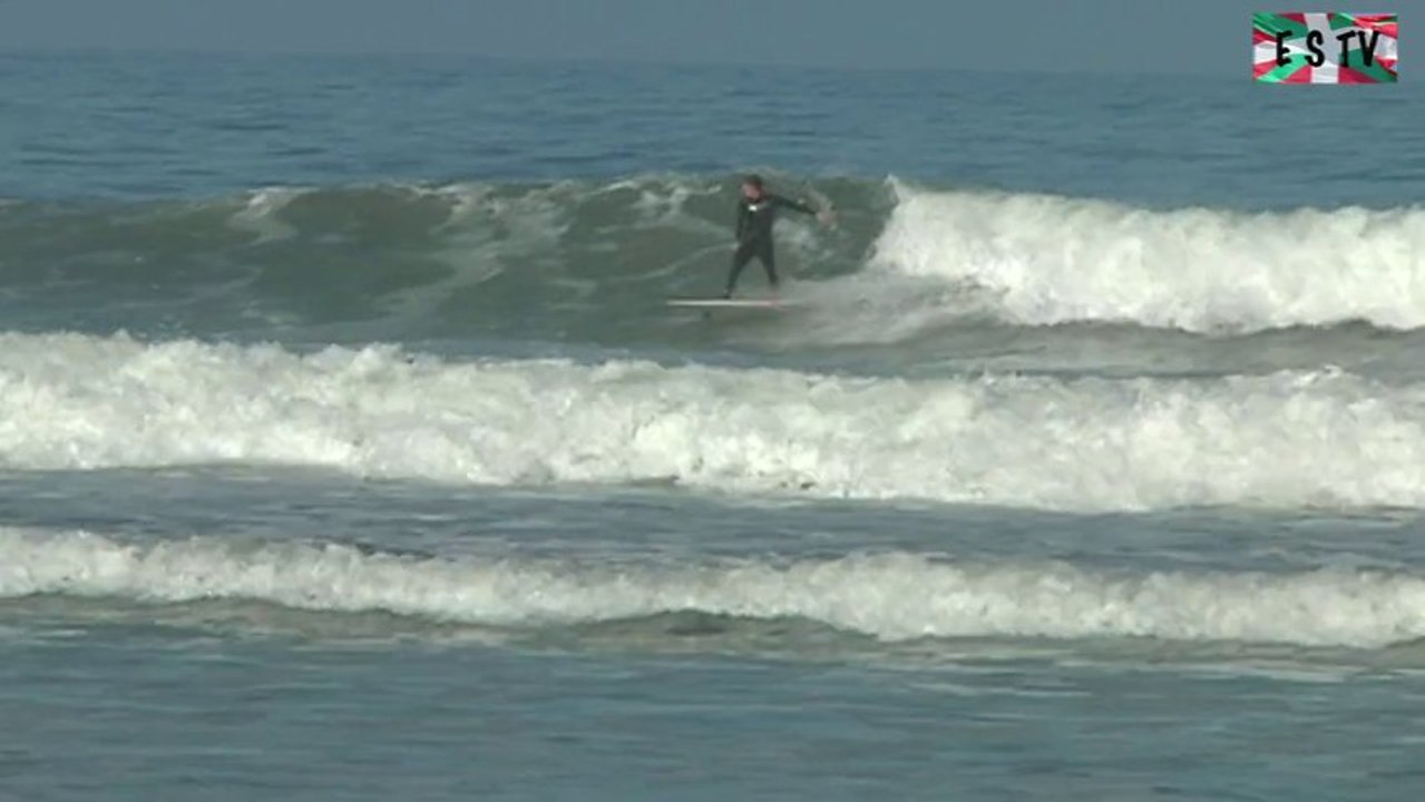 Montalivet: Surf dans le Médoc - Euskadi Surf TV