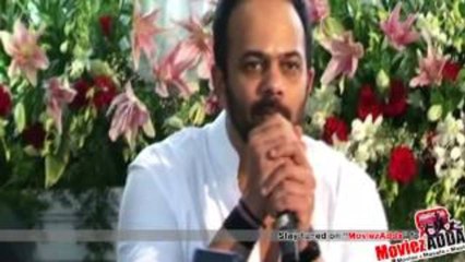 Rohit Shetty Wishes Eid Mubarak To Fans !