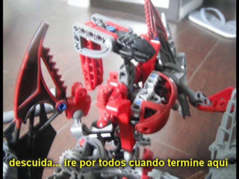 bionicle city of madness episodio 2 overtura parte 2