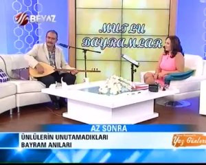 Şebnem Kısaparmak’la Yaz Günleri 09.08.2013 2.Kısım