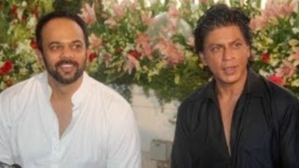 There No Competition Between Chennai Express & Other Films - Shahrukh Khan