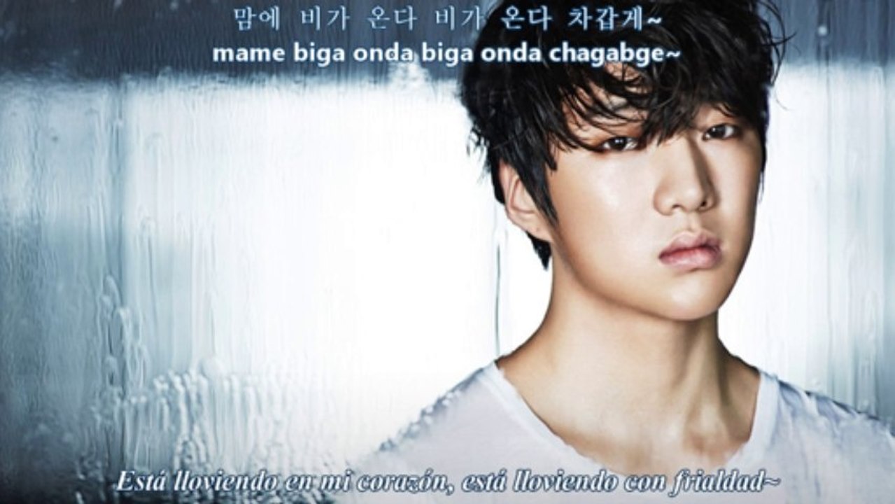 Kang Seung Yoon - It Rains [Sub Español + Hangul + Romanización]