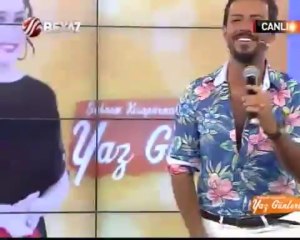 Şebnem Kısaparmak’la Yaz Günleri 12.08.2013 1.Kısım