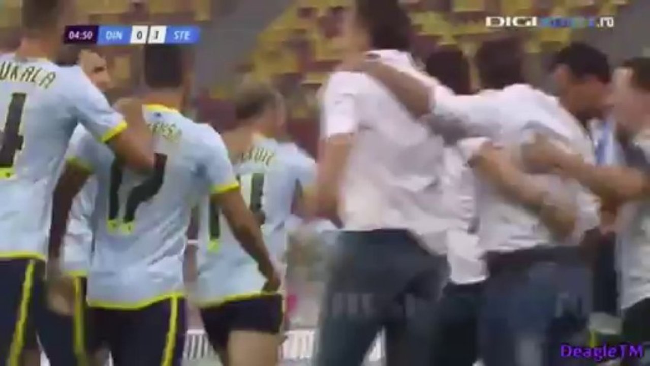 Latovlevici Super Goal - Dinamo - Steaua - 11.08.2013