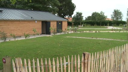 camping du moulin à Clisson
