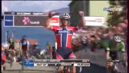 Artic Race of Norway 2013 Etape 4