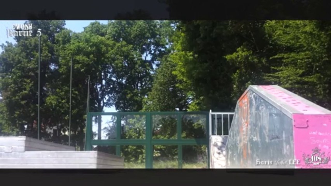 The morning skate practice part 5 [dwonh 108DMT]