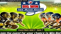 Big Win Football Cheats For iPhone / iPad / Android Download Now!