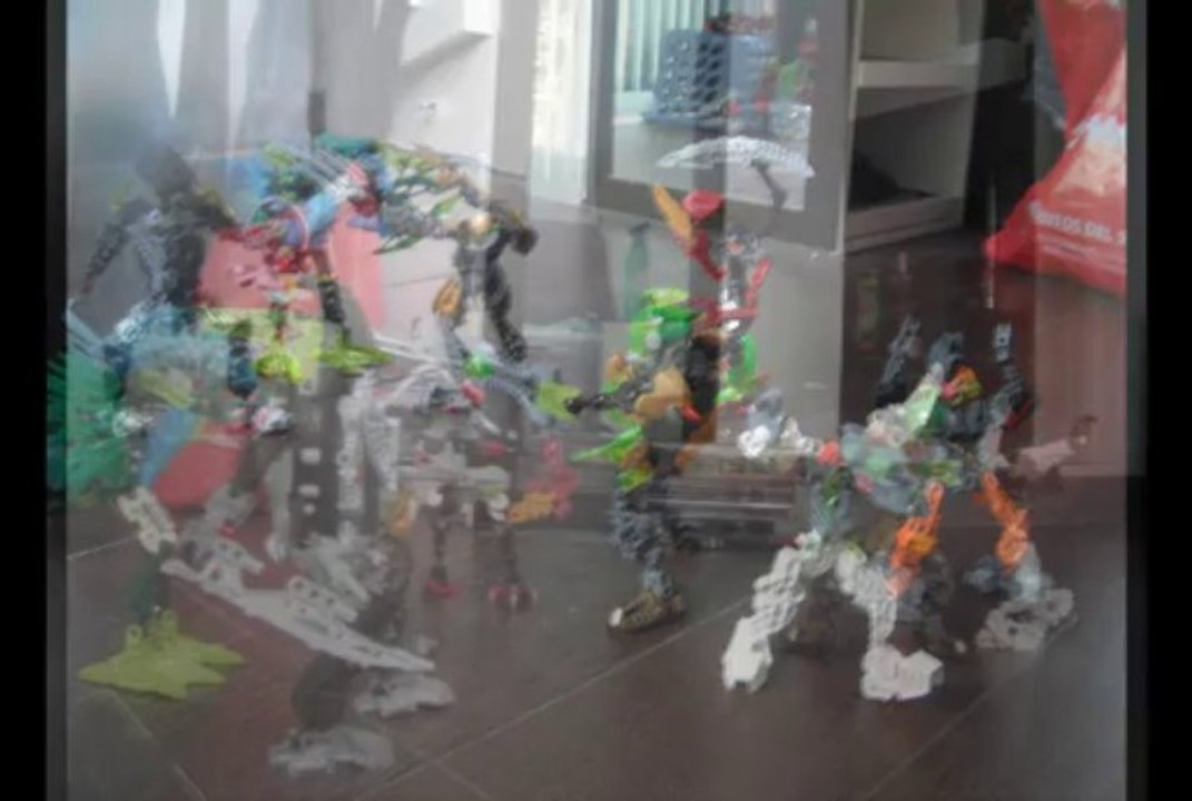 Bionicle City of Madness episodio 1 Overtura parte 1