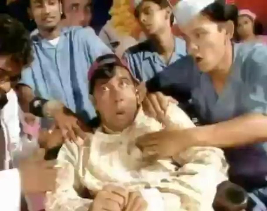 Anpad Doctor _ Bhotu Shah Ji Zindabaad _ Funny Song