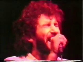 Zeljko Bebek i Mama Rock Nis 1986