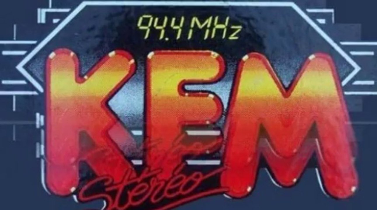 RADIO KFM 2015