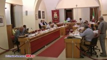 Consiglio comunale 29 luglio 2013 mozione fallimento Sogesa replica Giorgini