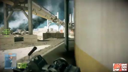 Battlefield 3 - C4 Vs T90