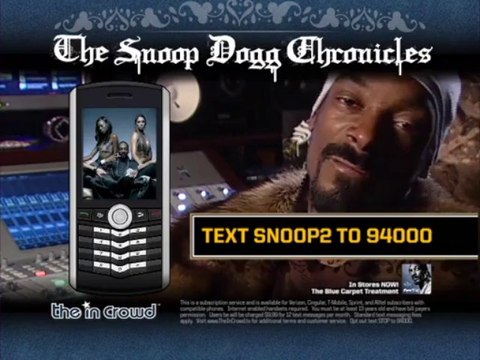 The In Crowd Presents Snoop Dogg The Snoop Dogg Chronicles