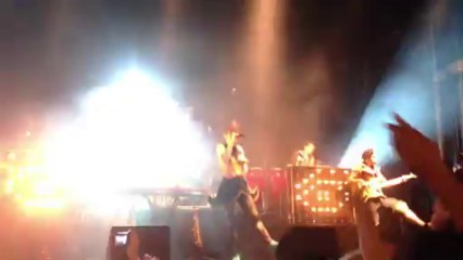 DELUXE "Daniel" Live @ La Tranche sur mer