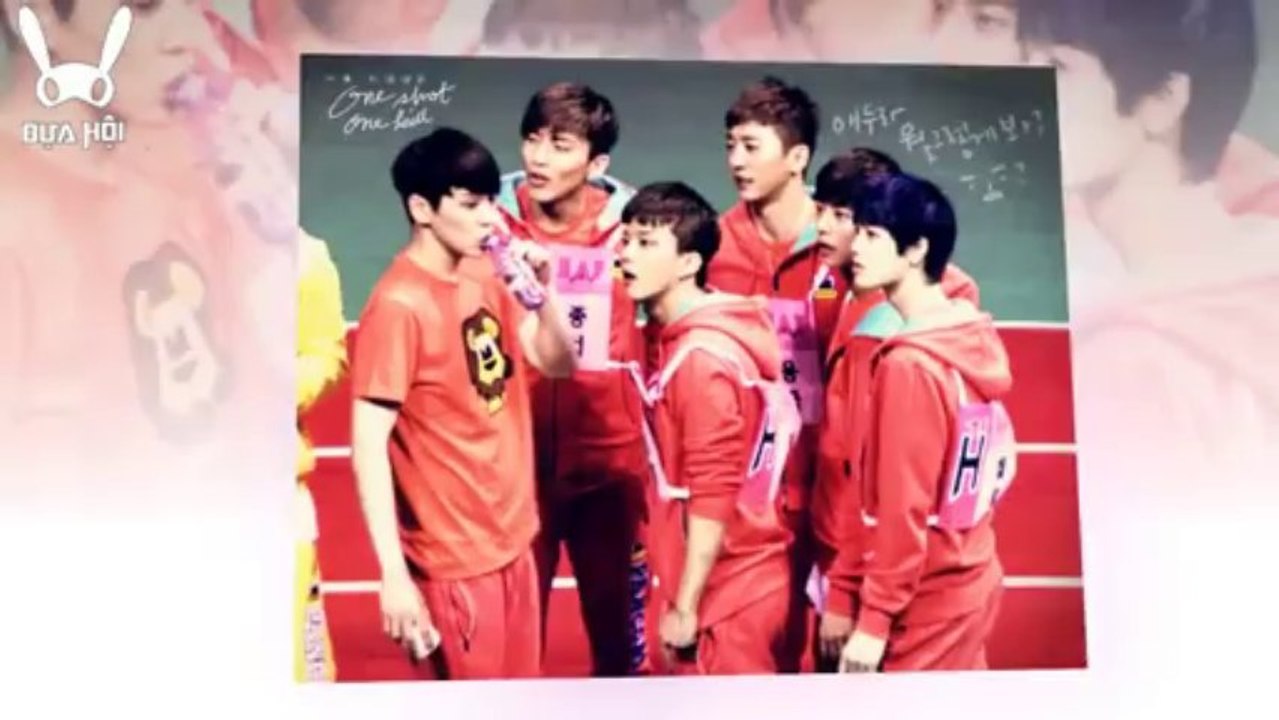 [Bựa Hội][Vietsub] B.A.P - Bow Wow (FMV)[tsbabyvn.com]