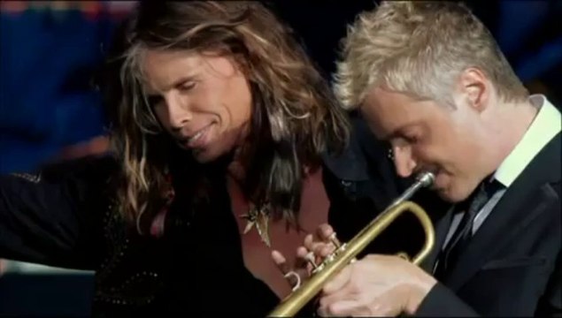 Smile - Steven Tyler and Chris Botti