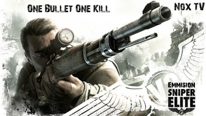 Sniper Elite V2 - Mission 6 - Tour Antiaérienne Tiergarten