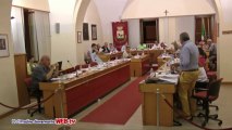 Consiglio comunale 29 luglio 2013 mozione fallimento Sogesa replica Francioni