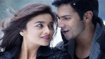 Alia Bhatt & Varun Dhawan New Srk - Kajol ?