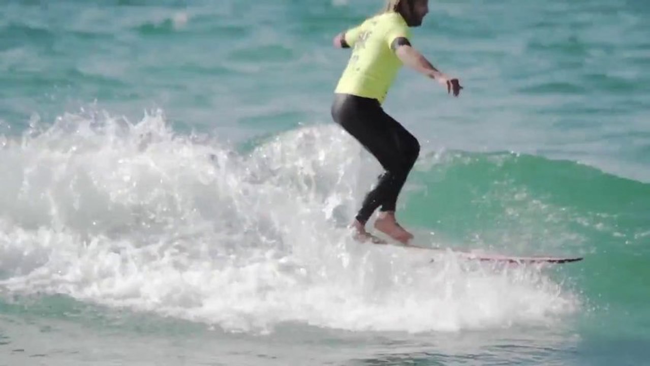 Australian Surf Festival 2013 -- Australian Longboard Titles - Day 3