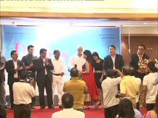 Mahurat Of Film Parents with Randheer Kapoor & Jackie Shroff