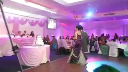 Best Surprise Indian Wedding Reception Entrance Dance K&K