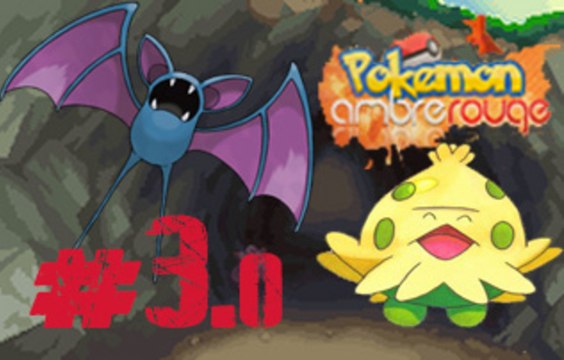 Pokémon Ambre Rouge Ep.3.0 - L'arbre à Gwak [Fr]