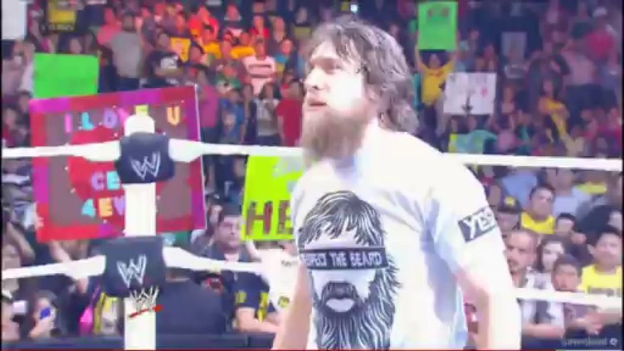 Raw du 29/07/13