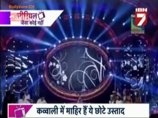 Serial Jaisa Koi Nahin 12th August 2013 Video Watch Online - Pt1