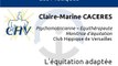 [Colloque IFEq 2013] Claire-Marine CACERES : L'équitation adaptée