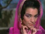 Bhor Hote Kaaga Pukaare - Asha Parekh - Sunil Dutt - Chirag - Old Hindi Songs - Madan Mohan